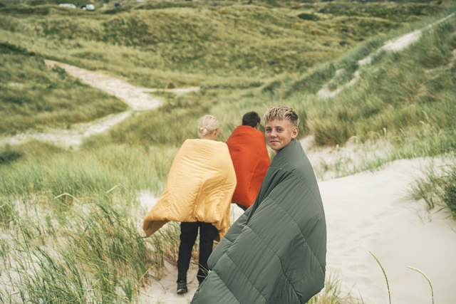 Campsite stories
