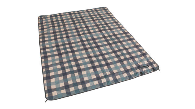 Camper Picnic Rug