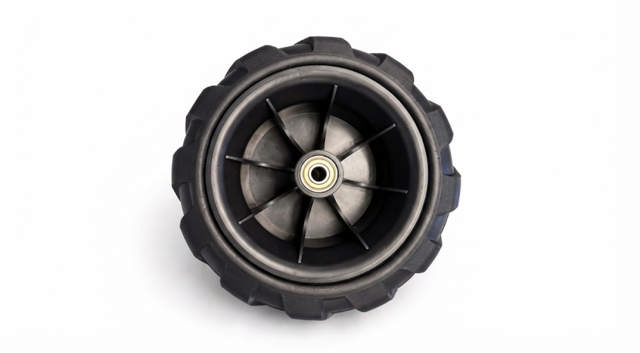 Roues pour transporteur Hamoa
