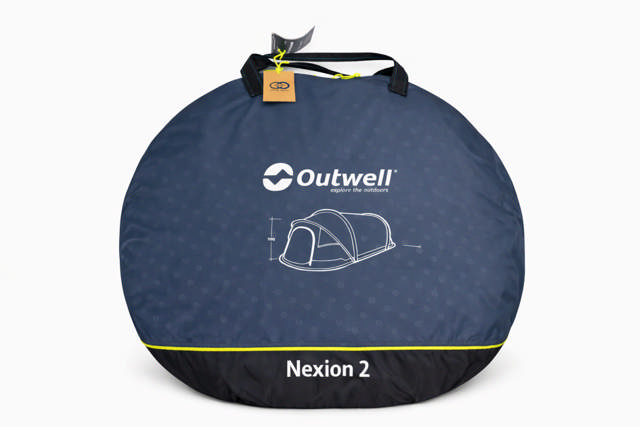 Carrybag for Nexion 2 - (2026) - Diam 81x7cm