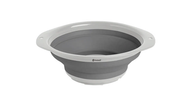 Collaps Bowl S Grey Mist