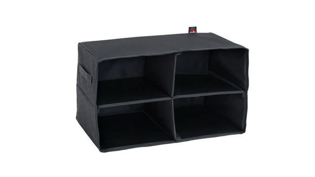 Crantock Shoe Storage 