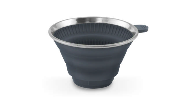 Collaps Coffee Filter Holder Navy Night