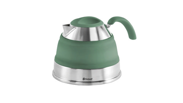 Collaps Kettle 1.5L Shadow Green