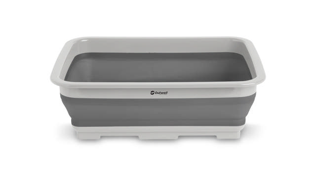 Collaps Wash Bowl Grey Mist 