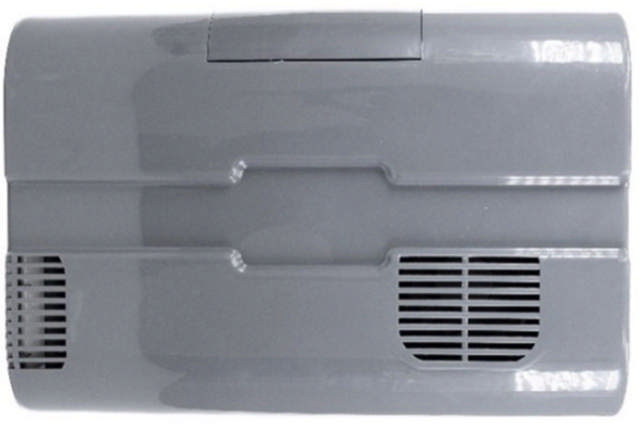 Stor lock för EcoCool Slate Grey 35, 12v/230V (590241)