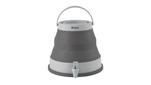 Collaps Water Carrier 6 L Grey Mist