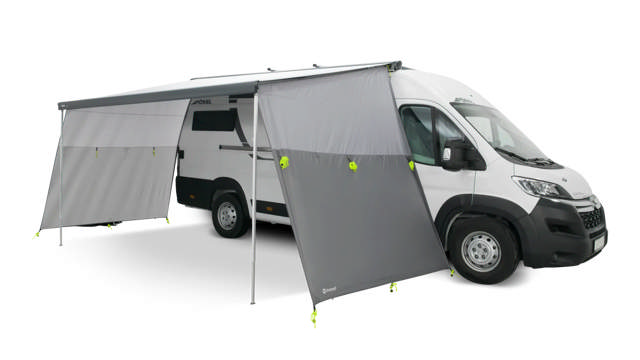 Fallcrest Side Panel Set Mid/Tall