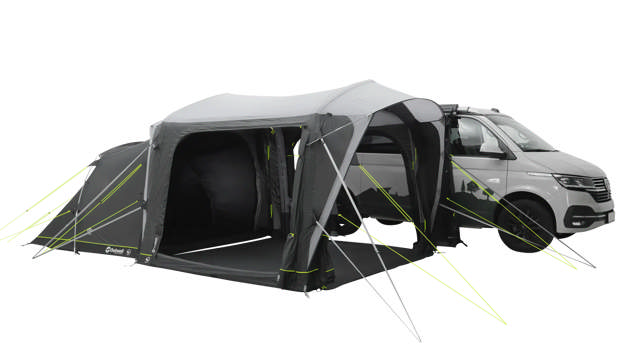 Sleep Annexe Cross PowerAir