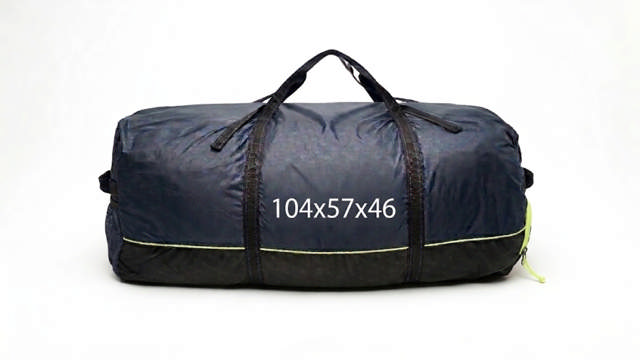 Bärkasse för Premium Air (25/26) - (104x57x46)