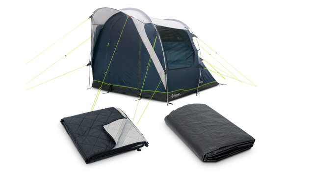 Sky 2 Compact - teltpakke