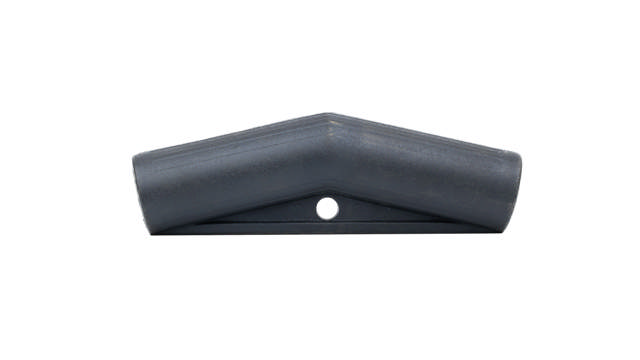 Roof Connector -sort plast
