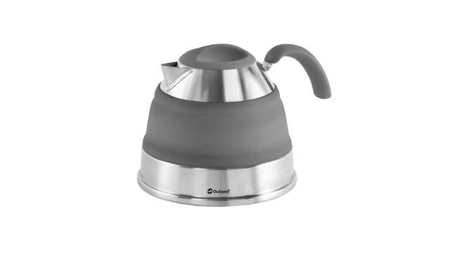 Collaps Kettle 1.5L Grey Mist