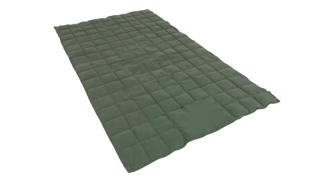 Constellation Comforter Green