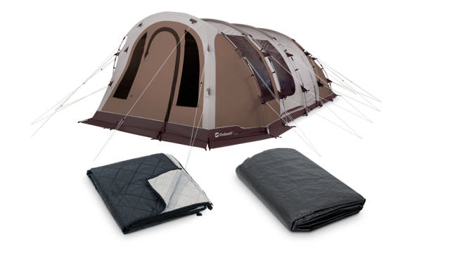 Edmonds 6 TC - teltpakke