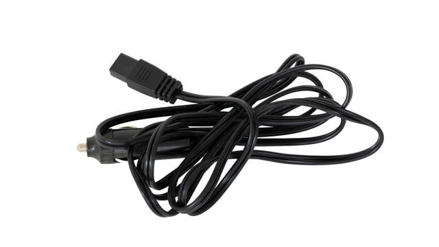 12V kontakt för kylbox. Bilkontakt
