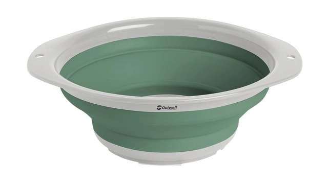 Collaps Bowl L Shadow Green