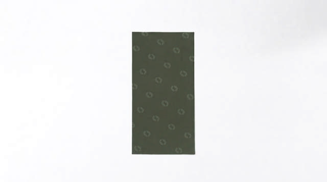 Patch auto-adhésif pour toile de tente (Kombu, vert) 10x20cm