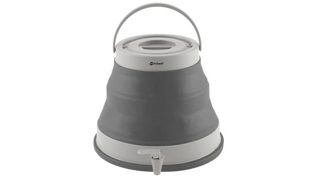Collaps Water Carrier 12 L Grey Mist
