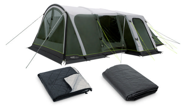 Vermont 7 Air - teltpakke