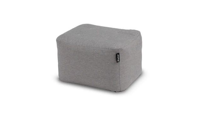Point Lake Aufblasbaren Ottoman