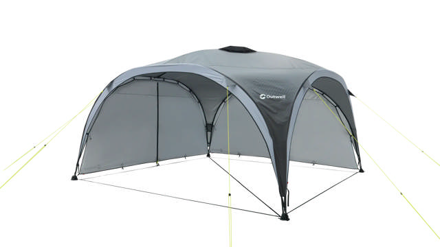 Wakefield XL Side Wall w zipper, 2 pcs