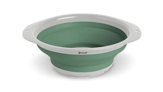 Collaps Bowl M Shadow Green