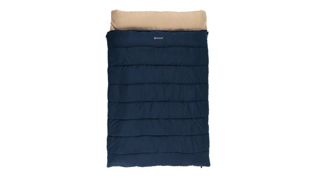Contour Lux Double Deep Blue