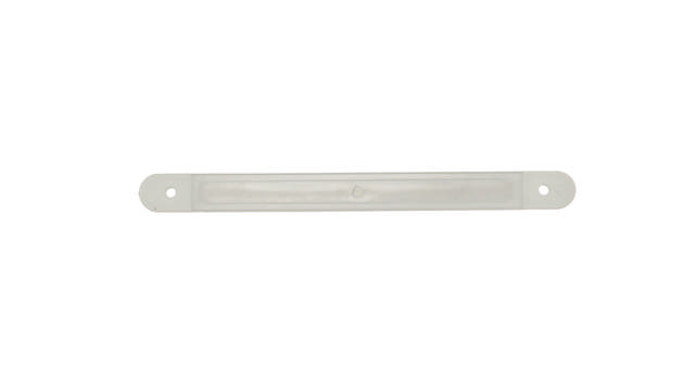 Vita remmar för lock (EcoCool Slate)