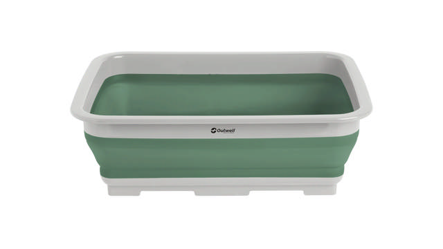 Collaps Wash Bowl Shadow Green