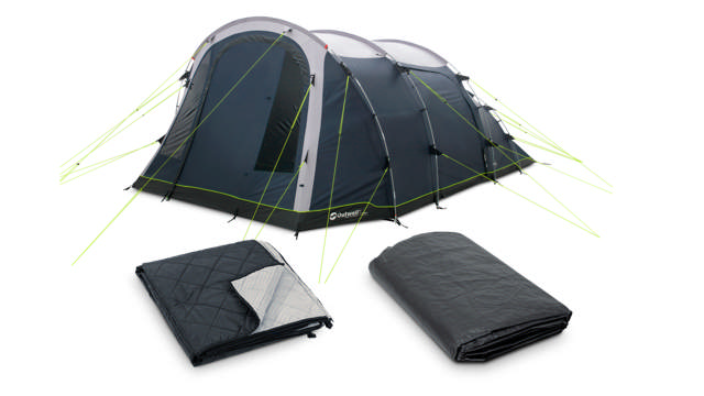 Rockwell 6 Compact - teltpakke