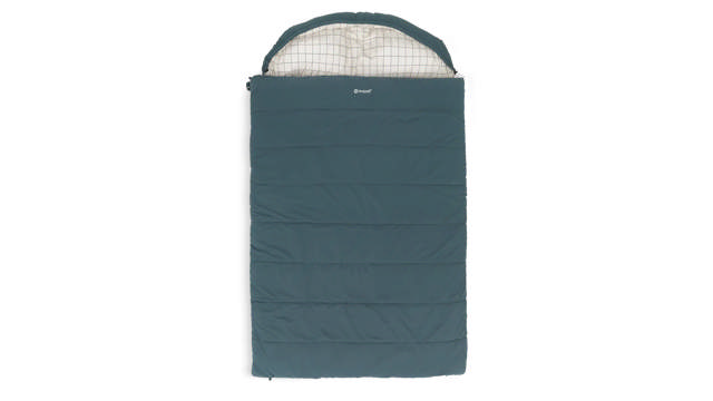 Camper Lux Double Blue