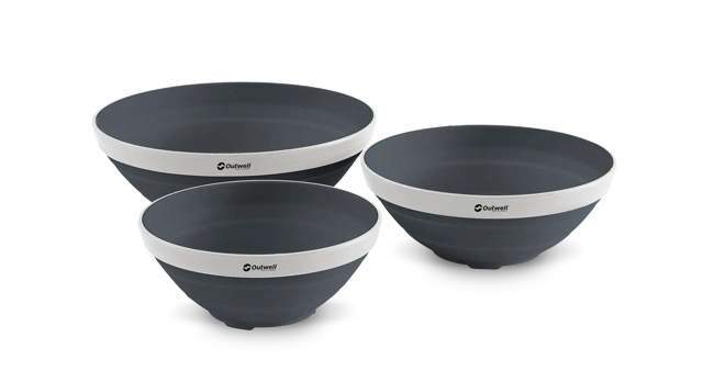 Collaps Bowl Set Navy Night