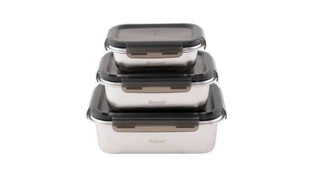 Camper Food Box Set