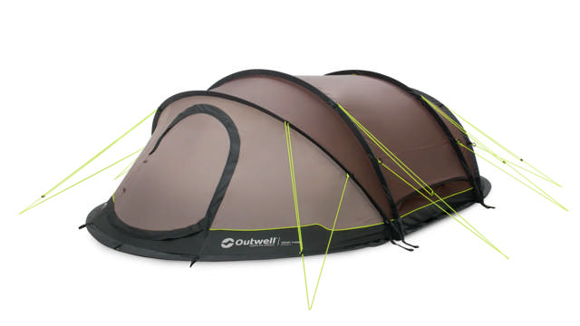Traxion 2 Earth Brown