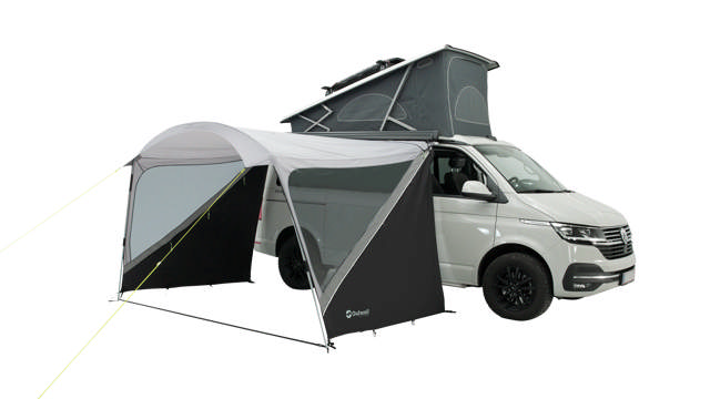 Touring Shelter