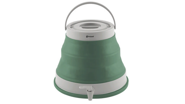 Collaps Water Carrier 12 L Shadow Green