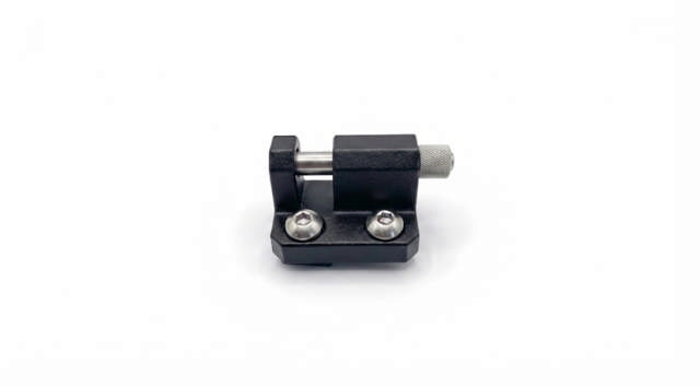 Kit de montage gauche pour récepteur d'échelle (échelle télescopique) pour Coombs 135x