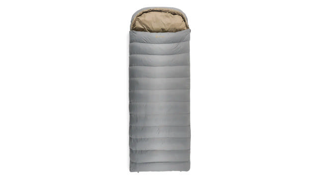 Compact Down Prime Grey