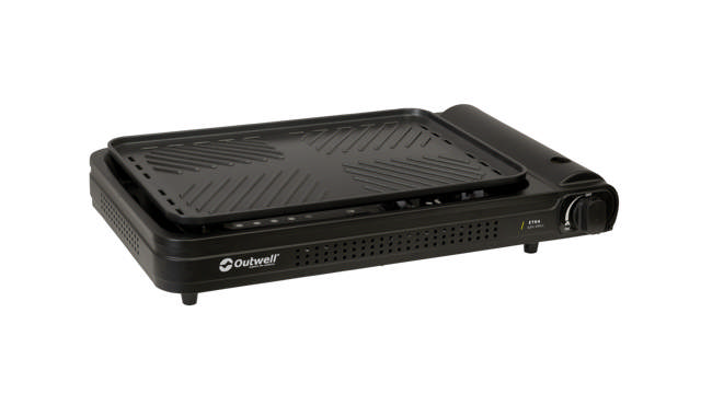 Etna Gas Grill