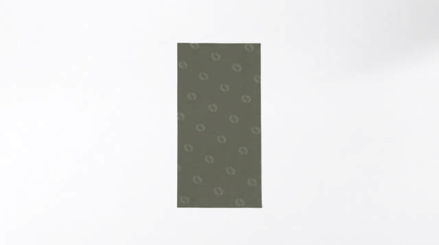 Patch auto-adhésif pour tarp (gris canon) 10x20 cm