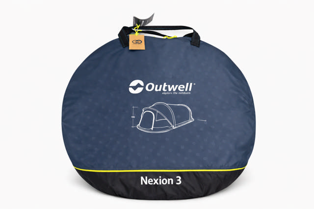 Carrybag for Nexion 3 - (2026) - Diam 92x7cm