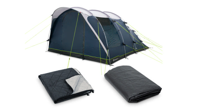 Sky 6 Compact - teltpakke