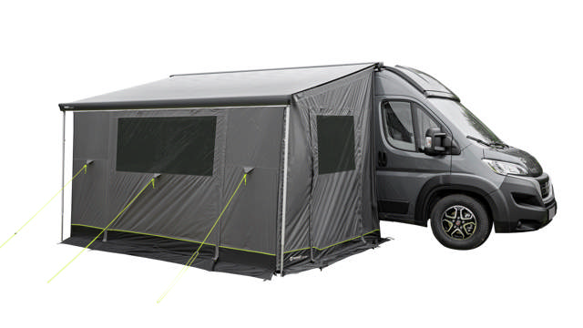 Sideroads Awning Room