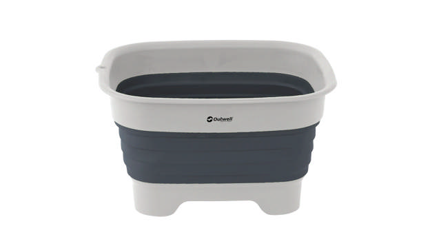 Collaps Wash Bowl w/drain Navy Night