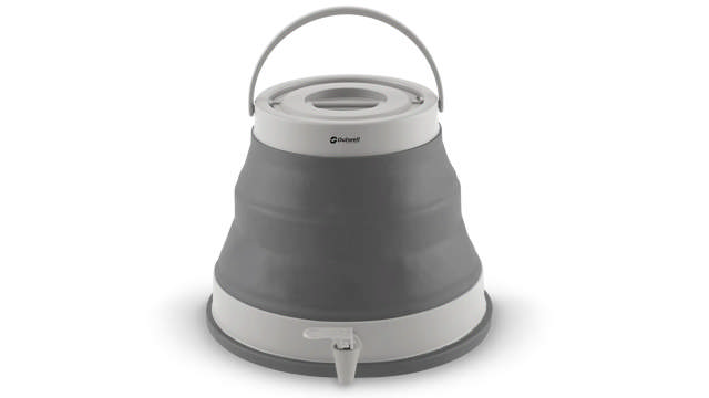 Collaps Water Carrier 12 L Grey Mist