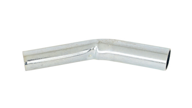 Metal ferrule 12,7 -> 11mm 160° vinkel