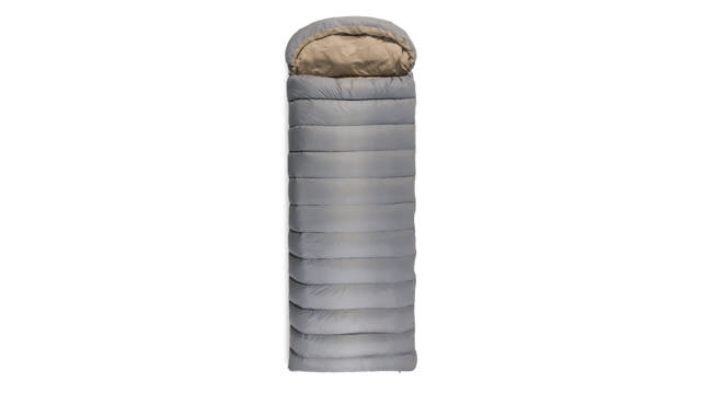 Compact Down Lux Grey