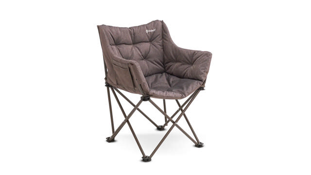 Sardis Lake Stuhl Earth Brown