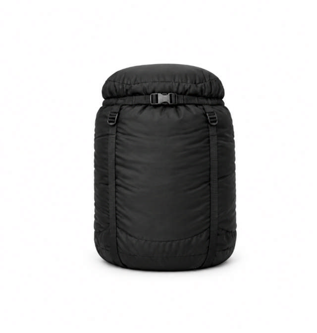 Compressiezak voor slaapzakken maat (55x30x30)